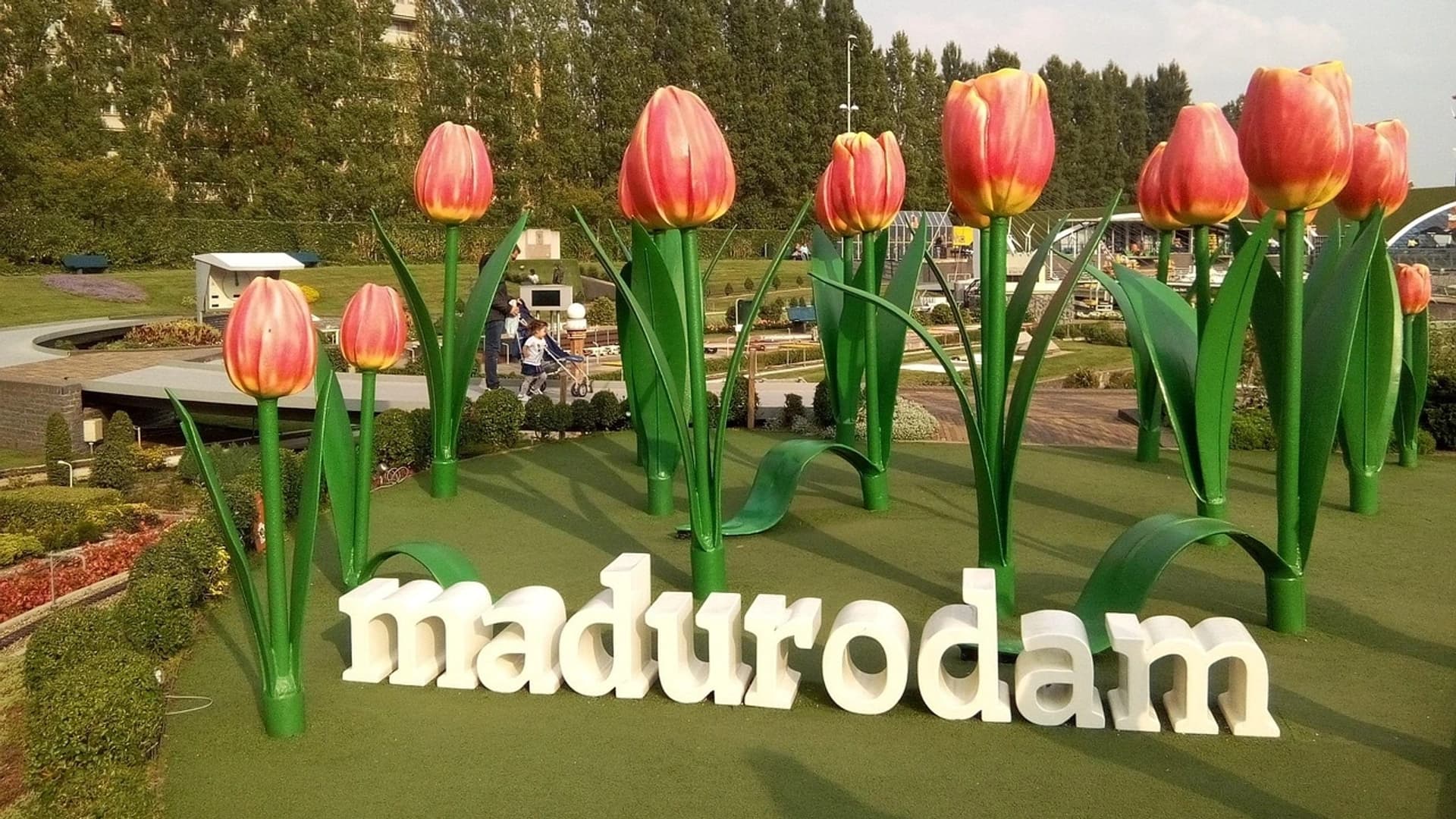 Madurodam – The Miniature Wonders of the Netherlands